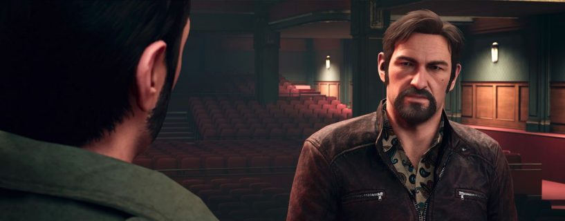 A way out – En B-film av en exit