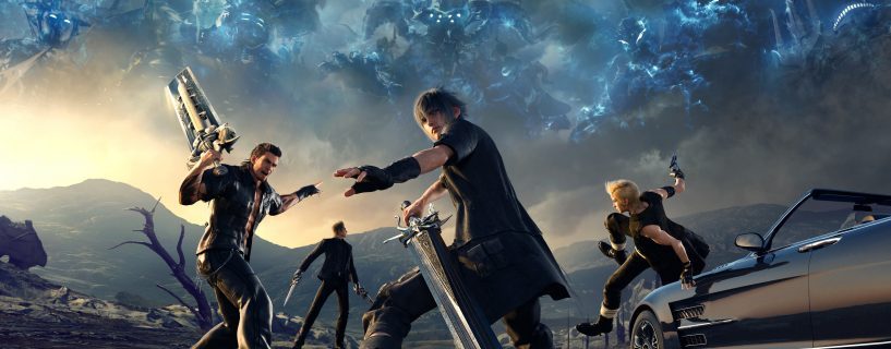 Slik fortsetter Final Fantasy XV