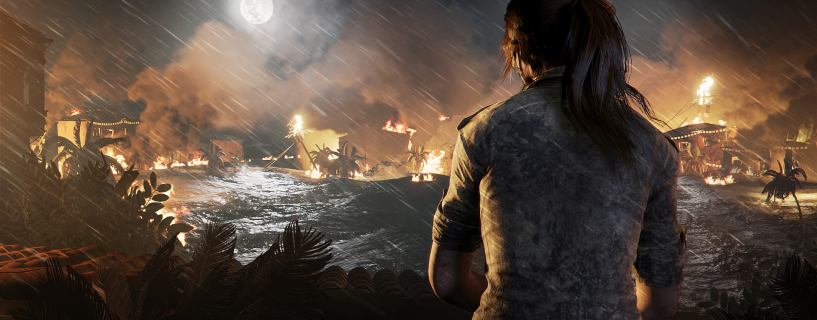 En liten smakebit på Shadow of the Tomb Raider