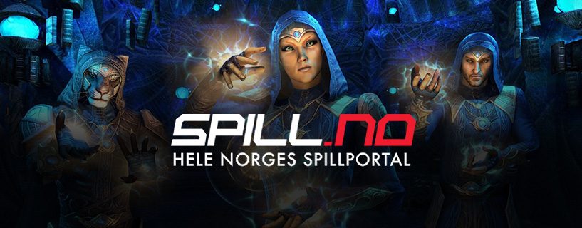 Velkommen til nye Spill.no