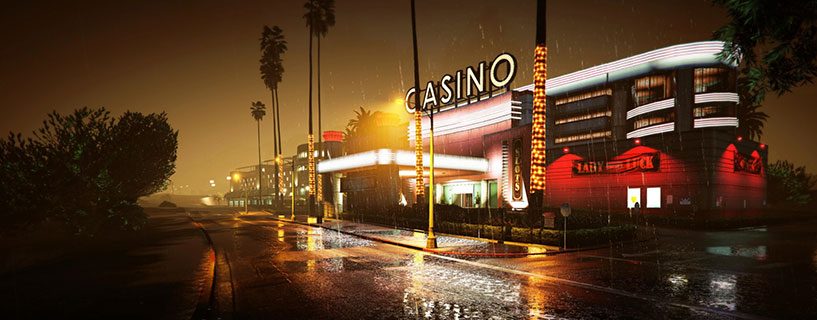 Når åpner casinoet i GTA?