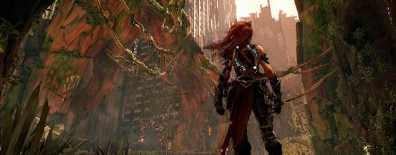Ingen Biomutant eller Darksiders 3 på E3 i år…og vi forstår grunnen