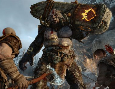 Krigsguden i oppløsningen han fortjener – God of War endelig på PC