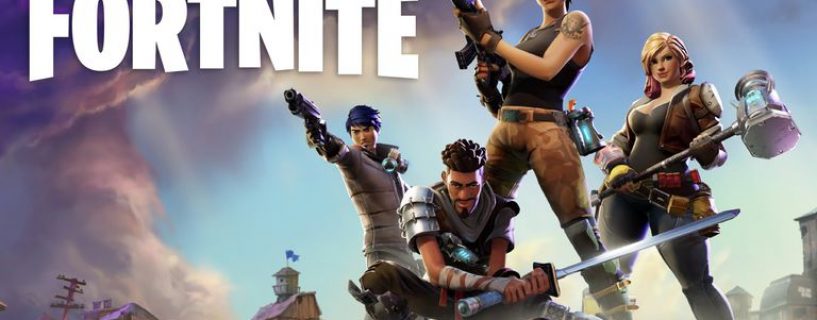 Fortnite når Epic-ske høyder