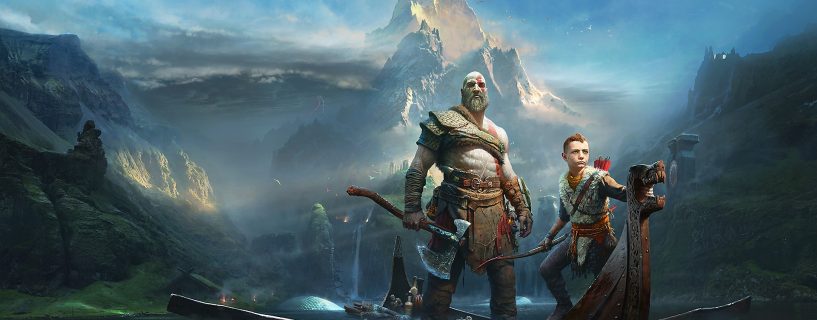 God of War – En triumferende gjenfødsel