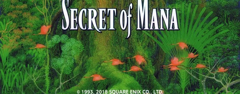 Secret of Nostalgia