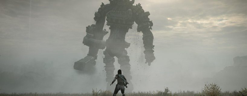 Shadow of the Colossus – PS4: Et uforglemmelig etterlengtet og vakkert gjensyn