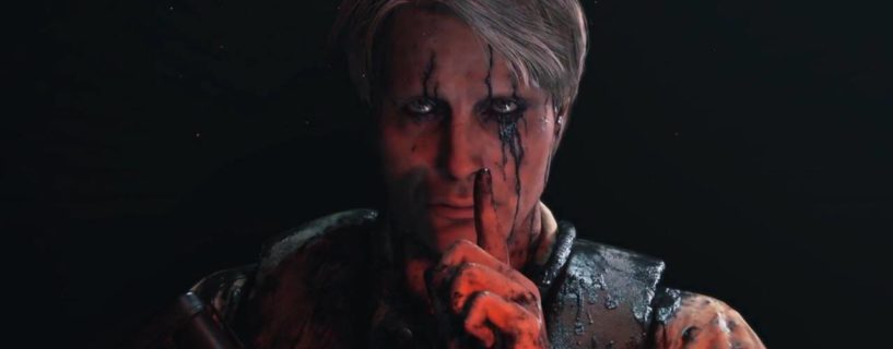 – Death Stranding krever at folk fra hele verden samarbeider
