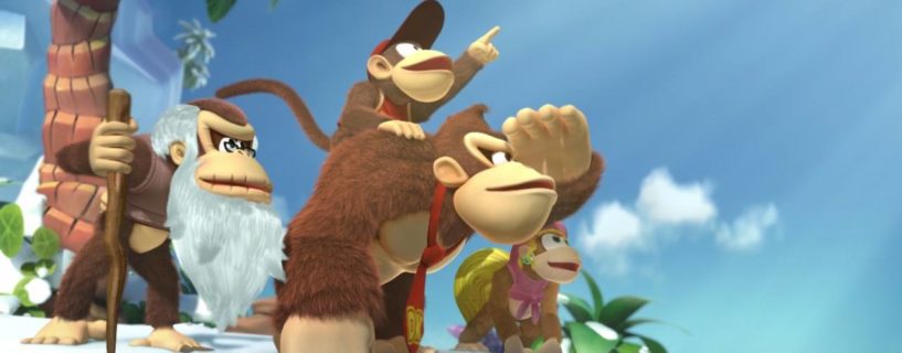 Anmeldelse: Kongen av jungelen svinger seg inn på Switch