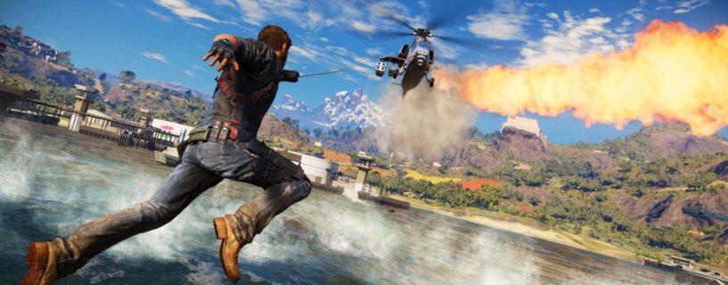 Nordisk Film kjøper Just Cause-studio