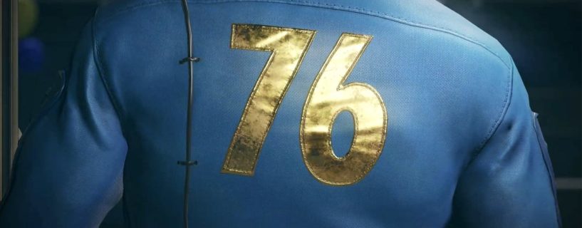 Kotaku: Kilder sier Fallout 76 er et online rollespill med survival elementer