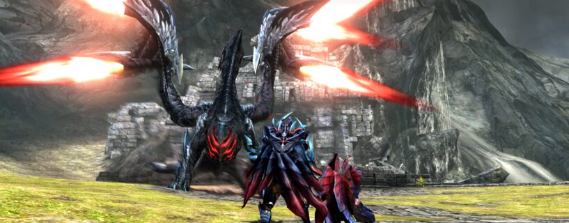 Monster Hunter kommer til Switch i august