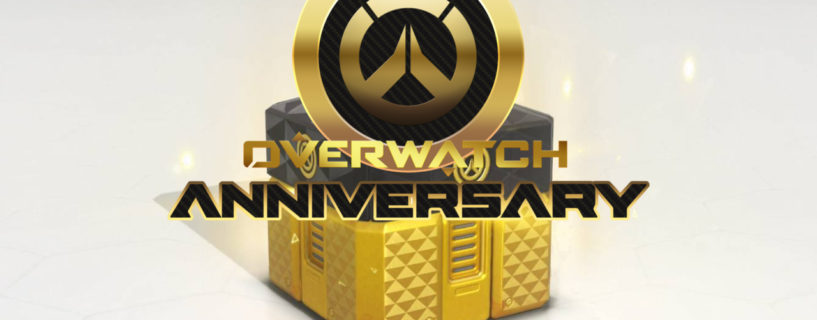 Overwatch fyller to år