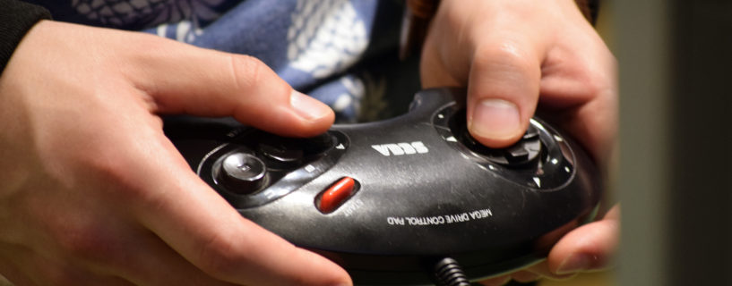 Her er alle spillene til Sega Mega Drive Mini