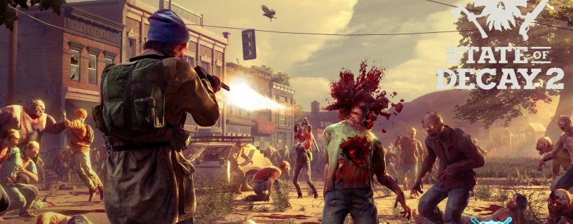 State of Decay 2 fikk over en million spillere i løpet av de første 48 timene