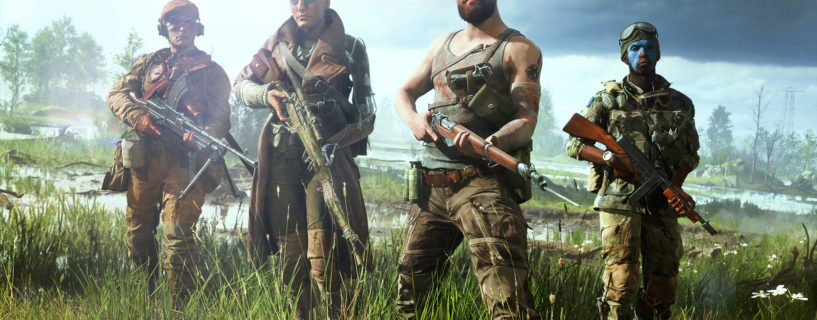 Make Battlefield Great again