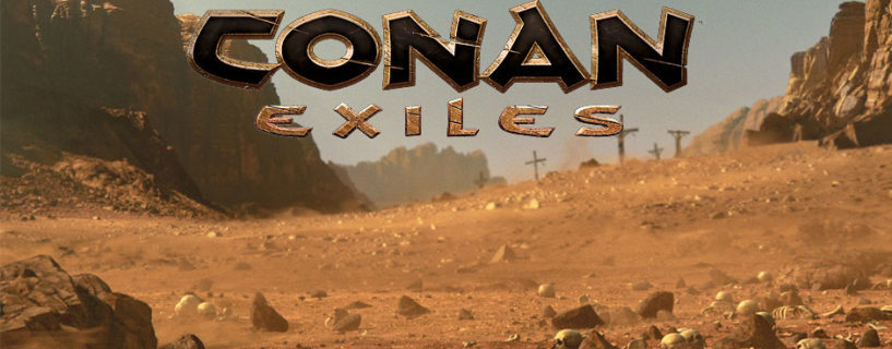 Barbariske størrelser: Conan Exiles