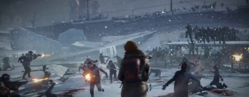 Forbered deg på rask zombieaction i World War Z