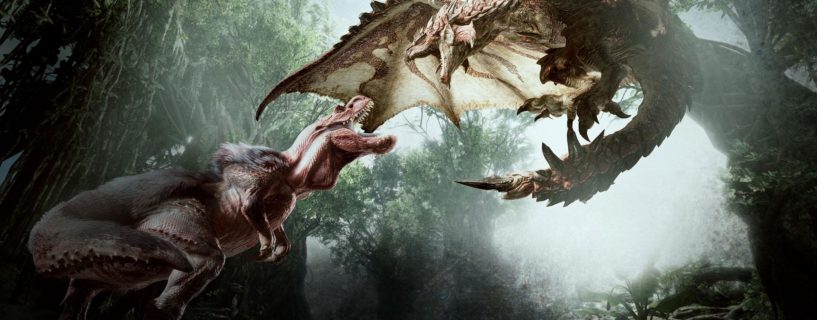 60 millioner dollar til «Monster Hunter» film