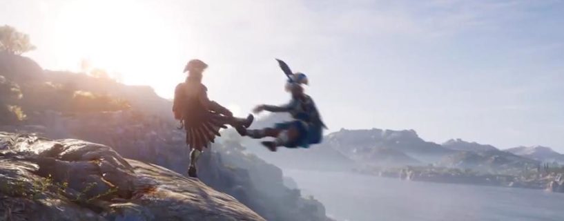 Kotaku: Neste Assassin’s Creed heter Odyssey og er satt i antikkens Hellas