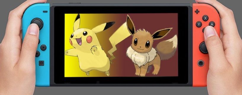 Ryktene florerer om Pokémon Switch