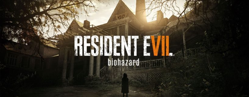 Resident Evil VII kommer til Switch – på en måte