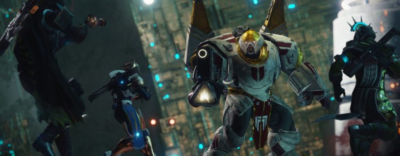 Bungie samarbeider med kinesisk utgiver, får 100 millioner dollar til å utvikle helt nytt spill