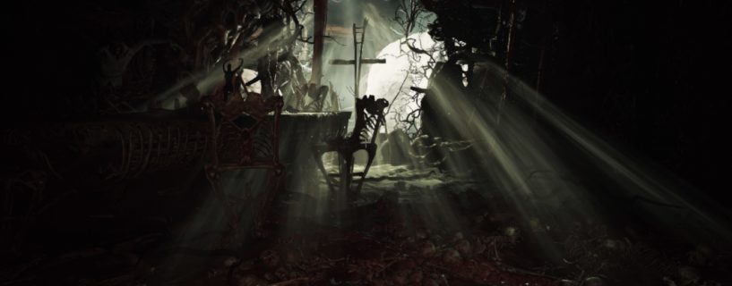 Anmeldelse: Agony – Et sant helvete