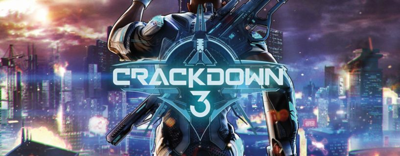 Crackdown 3 utsatt til 2019