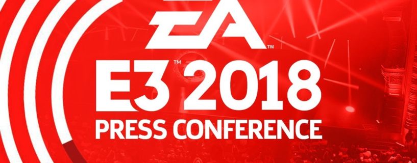 Oppsummering: EA Play E3 2018
