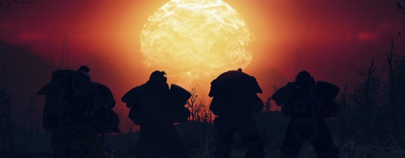 Spill.no presenterer: En Fallout 76. B.E.T.A Diskusjon