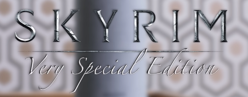 Spill Skyrim Very Special Edition på iPhone og Android!