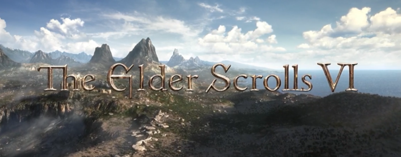 Bethesda viste frem Elder Scrolls 6