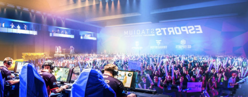 Slik blir du proff i e-sport