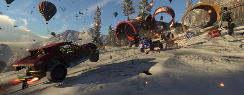 Dette bør du ikke gå glipp av – OnRush