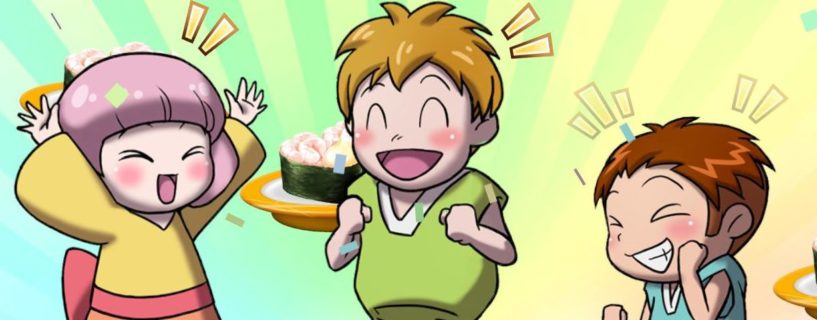 Anmeldelse: Sushi Striker: The Way of Sushido
