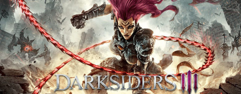 Darksiders III kommer allerede til høsten