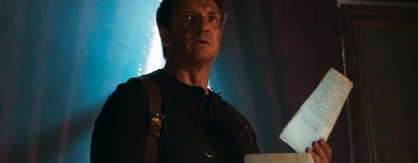 Her er Nathan Fillions Uncharted-kortfilm