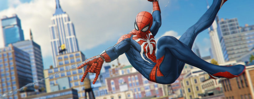 Eksklusiv forhåndstest og intervju: Vi har spilt Spider-Man på PS4!