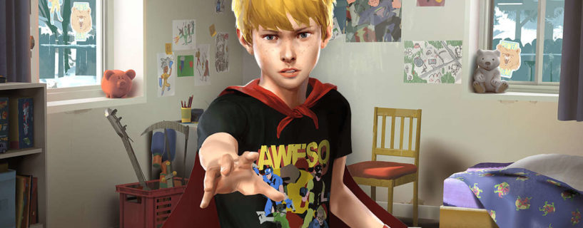Lovende smakebit på Life is Strange 2