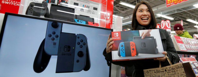 Nintendo har mer enn Smash og Pokémon planlagt for 2018