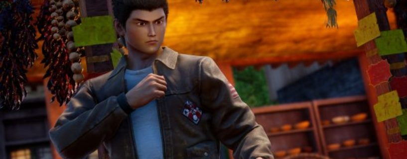 Her er hva du trenger for å spille Shenmue 3