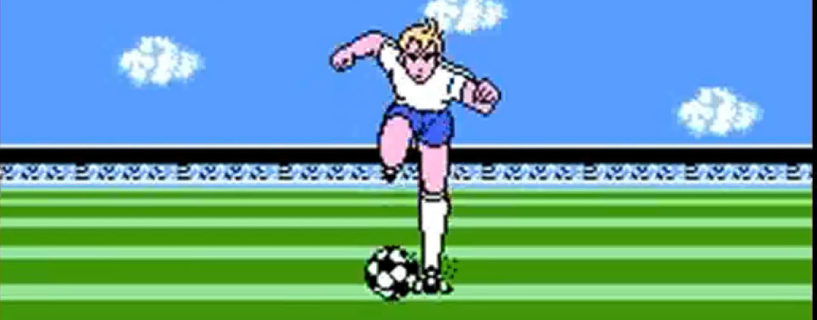 Et tilbakeblikk: Tecmo Cup Soccer Game
