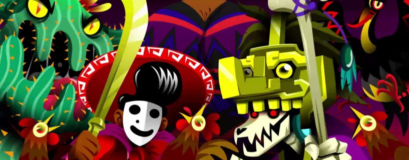 Guacamelee 2 – Sjarmerende og utfordrende metroidvania