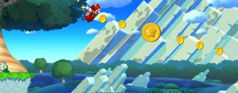 Rykte: New Super Mario Bros. U til Switch