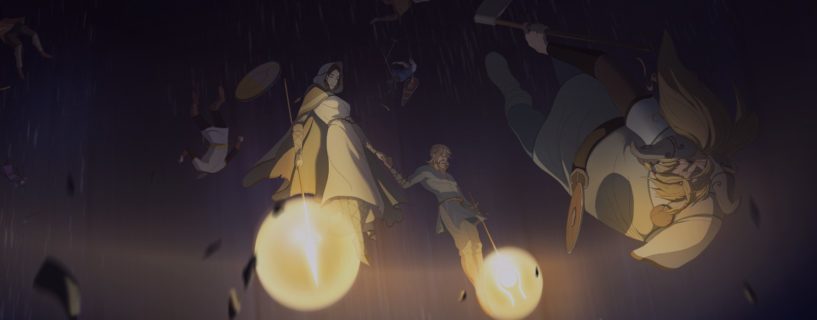 Anmeldelse: The Banner Saga 3