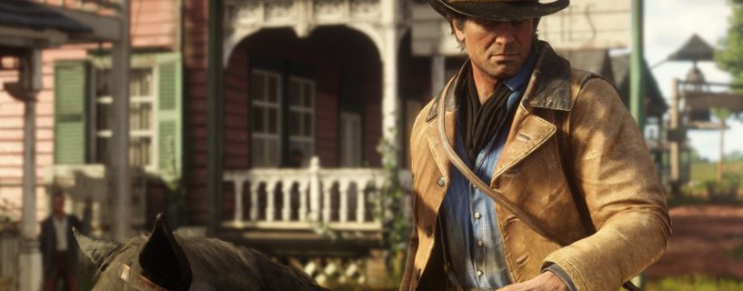 Her er den nye Red Dead Redemption traileren.