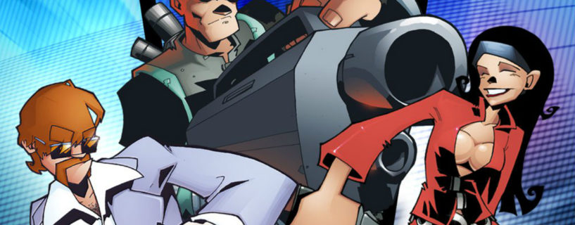 Timesplitters-lisens får nye eiere