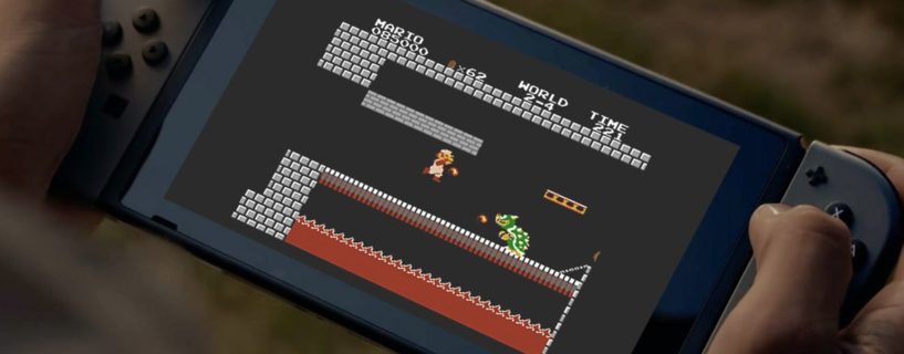 Alt du trenger å vite om Nintendo Switch Online