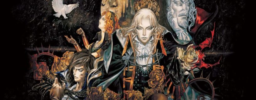Castlevania pakke på vei? (Oppdatert)